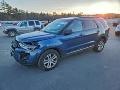 1FM5K8D81JGB01745 2018 FORD EXPLORER