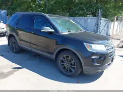 1FM5K8D81JGB02166 2018 FORD EXPLORER