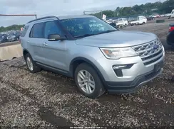 1FM5K8D81JGB02183 2018 FORD EXPLORER