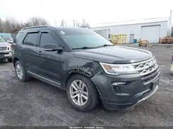 1FM5K8D81JGB03124 2018 FORD EXPLORER