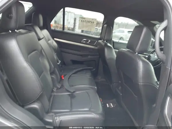 1FM5K8D81JGB03124 2018 FORD EXPLORER - Image 8
