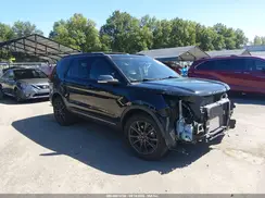 1FM5K8D81JGB05939 2018 FORD EXPLORER