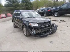 1FM5K8D81JGB11661 2018 FORD EXPLORER