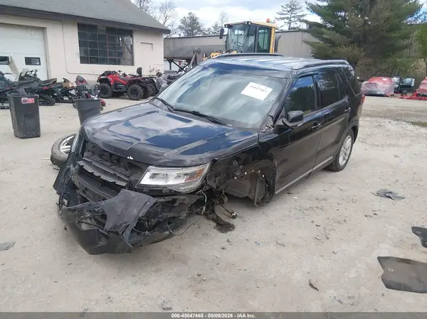 1FM5K8D81JGB11661 2018 FORD EXPLORER - Image 2