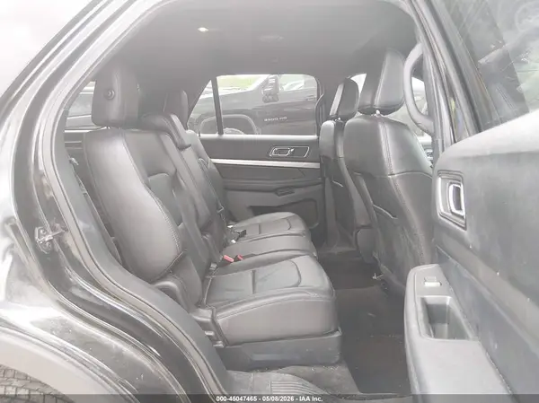 1FM5K8D81JGB11661 2018 FORD EXPLORER - Image 8