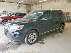 1FM5K8D81JGB11708 2018 FORD EXPLORER