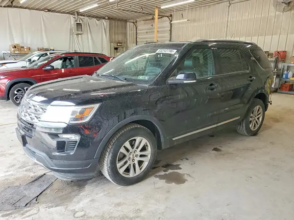 1FM5K8D81JGB11708 2018 FORD EXPLORER - Image 1