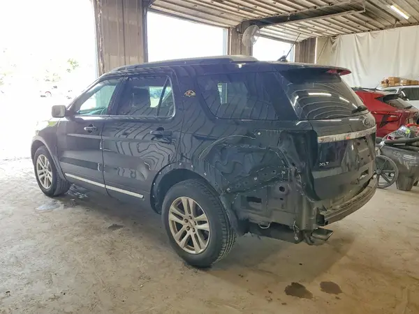 1FM5K8D81JGB11708 2018 FORD EXPLORER - Image 2