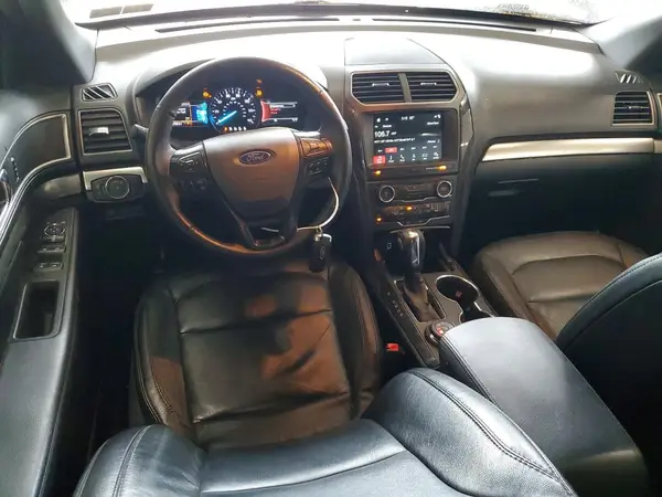 1FM5K8D81JGB11708 2018 FORD EXPLORER - Image 8