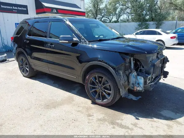 1FM5K8D81JGB14088 2018 FORD EXPLORER - Image 1