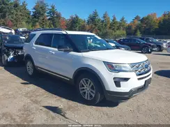 1FM5K8D81JGB14818 2018 FORD EXPLORER