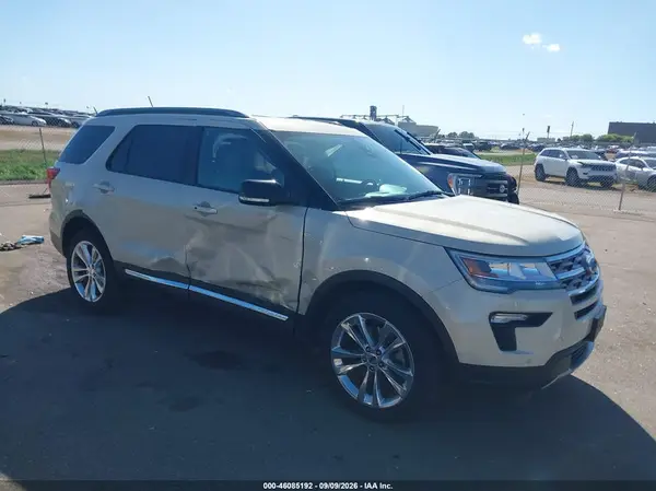 1FM5K8D81JGB16116 2018 FORD EXPLORER - Image 1