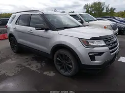 1FM5K8D81JGB16374 2018 FORD EXPLORER