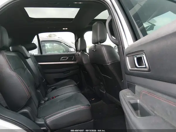 1FM5K8D81JGB16374 2018 FORD EXPLORER - Image 8