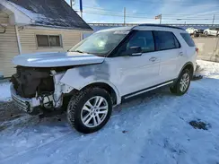 1FM5K8D81JGB18819 2018 FORD EXPLORER