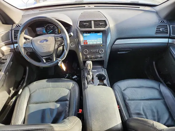 1FM5K8D81JGB18819 2018 FORD EXPLORER - Image 8