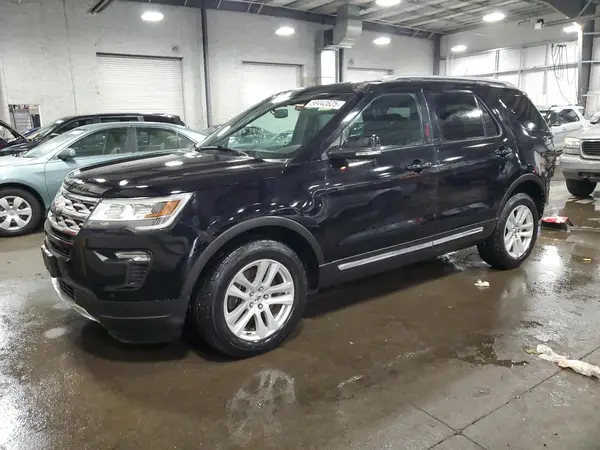 1FM5K8D81JGB20361 2018 FORD EXPLORER - Image 1