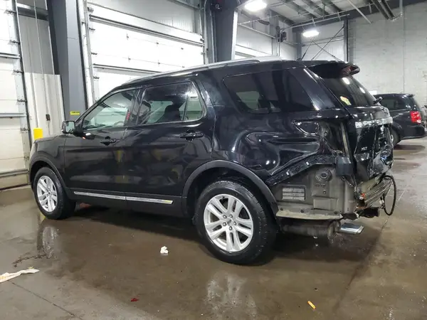1FM5K8D81JGB20361 2018 FORD EXPLORER - Image 2