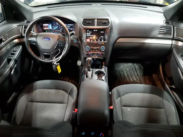 1FM5K8D81JGB20361 2018 FORD EXPLORER - Image 8
