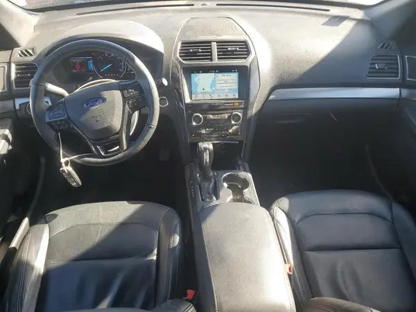 1FM5K8D81JGB24751 2018 FORD EXPLORER - Image 8