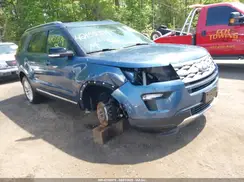 1FM5K8D81JGB25513 2018 FORD EXPLORER