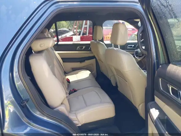1FM5K8D81JGB25513 2018 FORD EXPLORER - Image 8