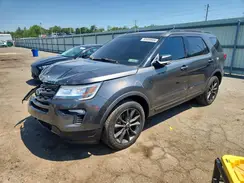 1FM5K8D81JGB25625 2018 FORD EXPLORER