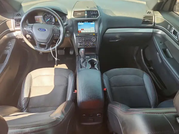 1FM5K8D81JGB25625 2018 FORD EXPLORER - Image 8
