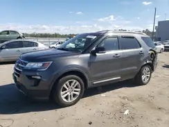 1FM5K8D81JGB27682 2018 FORD EXPLORER