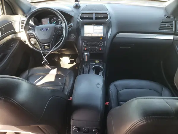 1FM5K8D81JGB27682 2018 FORD EXPLORER - Image 8