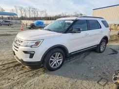 1FM5K8D81JGB28590 2018 FORD EXPLORER