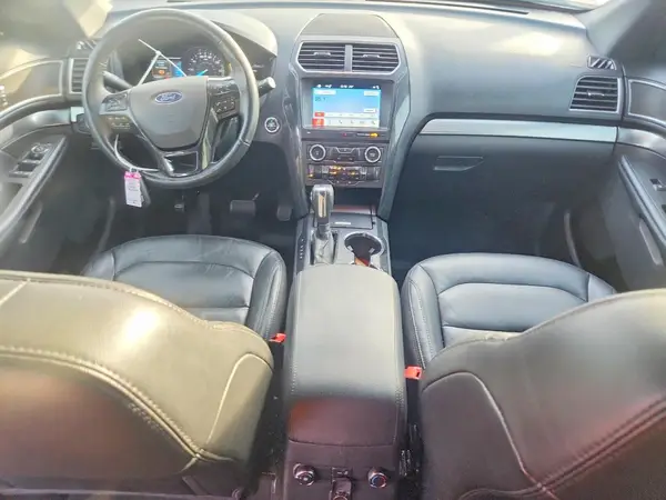 1FM5K8D81JGB28590 2018 FORD EXPLORER - Image 8