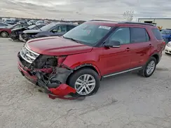 1FM5K8D81JGB30792 2018 FORD EXPLORER