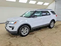 1FM5K8D81JGB30999 2018 FORD EXPLORER