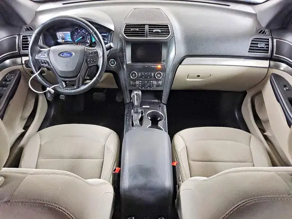 1FM5K8D81JGB30999 2018 FORD EXPLORER - Image 8