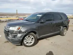 1FM5K8D81JGB31179 2018 FORD EXPLORER