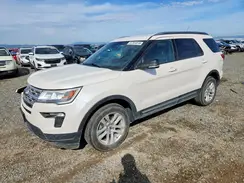 1FM5K8D81JGB32798 2018 FORD EXPLORER
