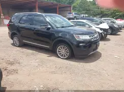 1FM5K8D81JGB35037 2018 FORD EXPLORER