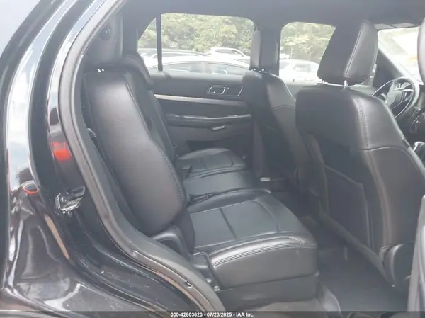 1FM5K8D81JGB35037 2018 FORD EXPLORER - Image 8