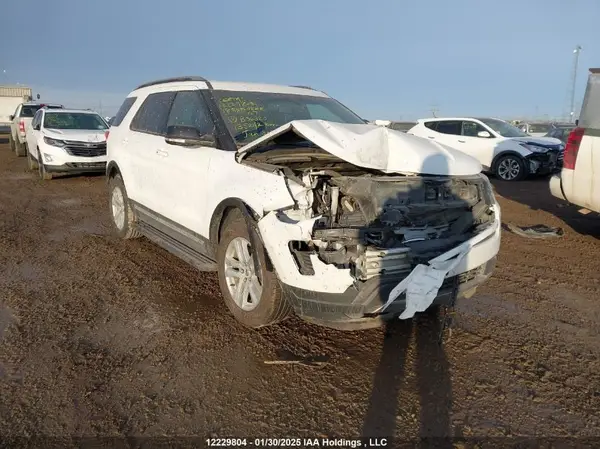 1FM5K8D81JGB36320 2018 FORD EXPLORER - Image 1