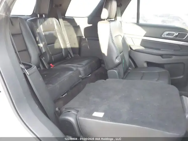 1FM5K8D81JGB36320 2018 FORD EXPLORER - Image 8