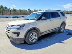 1FM5K8D81JGB37175 2018 FORD EXPLORER