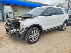1FM5K8D81JGB37385 2018 FORD EXPLORER