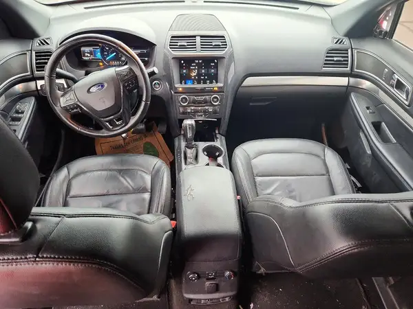 1FM5K8D81JGB37385 2018 FORD EXPLORER - Image 8