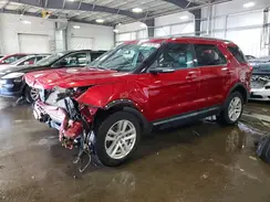 1FM5K8D81JGB37533 2018 FORD EXPLORER