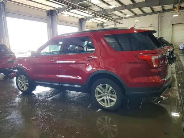 1FM5K8D81JGB37533 2018 FORD EXPLORER - Image 2