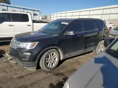 1FM5K8D81JGB37550 2018 FORD EXPLORER