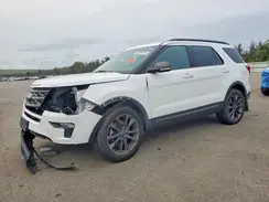 1FM5K8D81JGB37631 2018 FORD EXPLORER