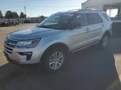 1FM5K8D81JGB45017 2018 FORD EXPLORER