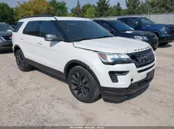 1FM5K8D81JGB48743 2018 FORD EXPLORER